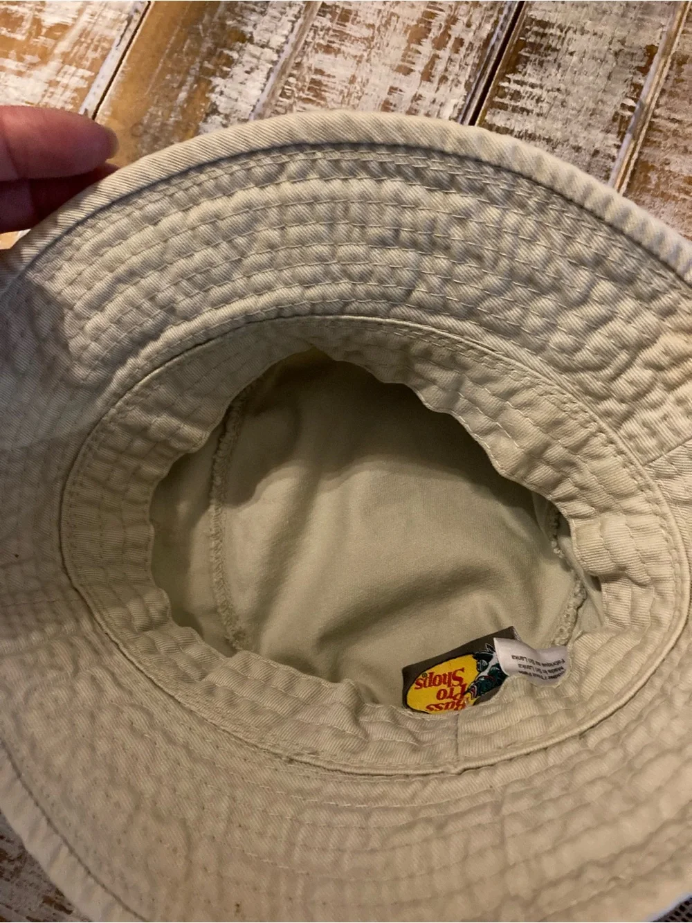 Bass Pro Shops kids bucket